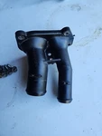 2011-19 Ford Fiesta 1.6 Non Turbo Thermostat Housing Mount Oem. Fixed Price $26.75.