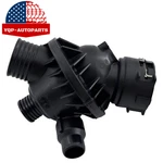 Engine Coolant Thermostat With Housing For Bmw F15 F16 F20 F22 F30 F32 335I 435I. Fixed Price $60.95.