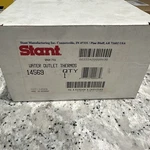 Stant 14569 Engine Coolant Thermostat / Water Outlet Assembly. Fixed Price $15.30.