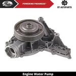 For 2011 Mercedes-benz C250 2.5L V6 Gas Engine Water Pump Gates. Fixed Price $171.45.