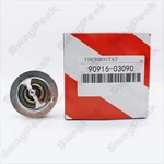 Oem Engine Coolant Thermostat For 1987-2001 Toyota Camry RAV4 MR2 90916-03090. Fixed Price $22.19.