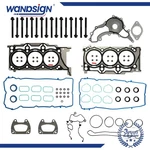 Head Gasket Set For 11-16 Jeep Wrangler Chrysler Dodge Ram 1500 Pentastar 3.6L. Fixed Price $90.00.