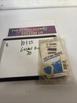 Victor Reinz C31206 T-stat Housing Gasket 4XE1-SOHC Geo Storm Base, Isuzu Stylus. Fixed Price $10.80.