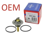 Engine Cooling Thermostat With O-ring & Seal For 2003-2005 Mercedes C230 Oem. Fixed Price $53.83.