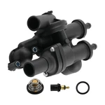 Thermostat Housing For Dodge Journey Avenger Jeep Patriot Compass 4884571AB. Fixed Price $38.26.