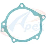Engine Water Pump Gasket Apex Automobile Parts AWP3081. Fixed Price $11.32.