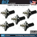 Oem L336-15-170 5PACK Thermostat Fit 2003-2013 Mazda CX-7,3,5,6 Made In Korea. Fixed Price $29.00.