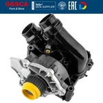 Ossca Aluminum Water Pump Assembly EA888 Gen 2 For Vw Jetta Passat Tiguan Audi. Fixed Price $65.99.