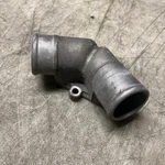 Mercedes C126 380SEC Water Pump Flange 1172010103. Fixed Price $70.00.