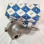Genuine Mercedes Water Pump Housing Nos OM615 OM616 OM617 W115 W116 W123 W126. Fixed Price $285.00.