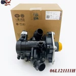Genuine Water Pump Thermostat Assembly Fit For Vw Golf Gti MK7 Audi A4 A5 2.0T. Fixed Price $150.00.