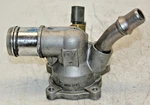 2013-2023 Dodge Chrysler Jeep 2.4L Engine Coolant Thermostat Housing With Sensor. Fixed Price $18.99.