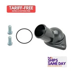 Specialty 7287-OBK, One Water Neck Black Chevy Straight Up O-ring Steel Performa. Fixed Price $37.46.