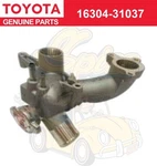 Toyota Genuine Lexus Outlet Sub-assy Water 16304-31037. Fixed Price $164.37.