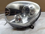 Driver Headlight Xenon Hid Chrome Housing Fits 11-16 Countryman 151008. Fixed Price $455.97.