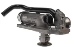 07D121111AB Vw Passat 4.0L 2002-0 W8 Oem Thermostat Housing + Gasket Germany. Fixed Price $597.52.