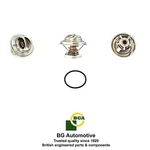 Thermostat For Mercedes Benz OM601 29TD Ssangyong OM602 OM662 (us Stock). Fixed Price $12.96.