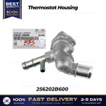 Genuine Thermostat Housing 256202B600 For Hyundai Accent Kia Rio. Fixed Price $71.00.