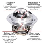 Motorad 5203-195 Ultrastat THERMOSTAT-195 Degrees. Fixed Price $11.12.
