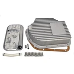 Ati 403500 Cast Aluminum Deep Pan Kit 7.65 Lbs For TH400. Fixed Price $235.09.