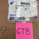 Nos Genuine Gm General Motors Oem Seal Part No. 12553364. Fixed Price $5.46.
