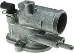 Engine Coolant Thermostat-integrated Housing Gates 34700. Fixed Price $173.99.