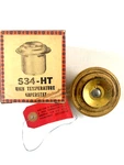 Nos Bishop Babcock Thermostat S34 Ht Buick Chrysler Desoto Dodge Plymouth Reo. Fixed Price $6.95.