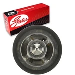 Gates Engine Coolant Thermostat For 1996 Gmc K3500 6.5L V8 Diesel. Fixed Price $63.33.