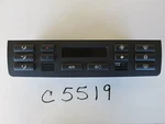 99 00 01 02 03 04 05 06 Bmw 320I 328I Climate Control Panel Temp Unit Oem C5519. Fixed Price $53.97.