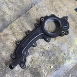 Used Mopar Engine Coolant Crossover Pipe Oem 05184653AF. Fixed Price $15.00.