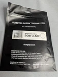 Skin Grip Cgm Sensor Patches Compatible With Medtronic Guardian Clear (20-PACK). Fixed Price $17.09.