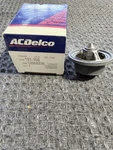 Gm 12559336 Acdelco 131-103 Oem Nos Genuine Engine Coolant Thermostat W/ Gasket. Fixed Price $40.00.