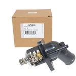 Oem For Silverado 1500 Gmc Yukon Sierra Water Outlet+thermostat 12674639. Fixed Price $64.50.