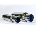 Hks Universal Stainless Hi Power 130MM Titanium Muffler 34005-FK002. Fixed Price $469.55.
