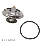 Engine Coolant Thermostat Beck/arnley 143-0704 Fits 83-91 Vw Vanagon 2.1L-H4. Fixed Price $26.25.
