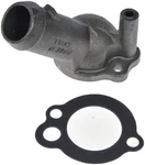Engine Coolant Thermostat Housing Dorman For 1970-1979 Buick Lesabre 1971 1972. Fixed Price $32.04.