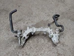 Porsche Cayenne 4.5 V8 Coolant Metal Pipe 948106151. Fixed Price $39.05.