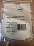 Engine Coolant Thermostat Gasket Carquest 20967 Stant 25150. Fixed Price $8.99.