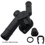 Beck Arnley 147-0013 Water Outlet For 99-06 Volkswagen Golf Jetta. Fixed Price $16.50.