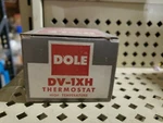 Nors Dole DV-1XH Thermostat High Temperature 195. Fixed Price $12.00.