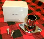 Summit Racing Chrome Water Neck SUM-G3802. Fixed Price $10.00.