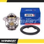 For Acura Honda Accord Civic Cr-v Cr-z Odyssey Prelude Coolant Thermostat. Fixed Price $9.50.