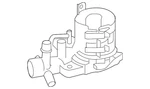 Genuine Mercedes-benz Water Outlet 651-200-60-00. Fixed Price $52.65.