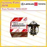 90916-03129 Genuine New Toyota Lexus Scion Engine Coolant Thermostat Oem F/s. Fixed Price $29.96.