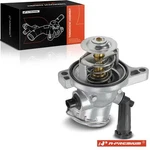 A-premium Thermostat Housing Assembly For Mercedes-benz C63 E63 ML63 SL63 Amg. Fixed Price $49.99.