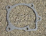 Water Pump Gasket Geo Storm Isuzu Impulse Stylus Lotus Elan 1.6 Liter 4XE1. Fixed Price $16.99.