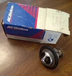 Nos Gm Engine Coolant Thermostat 24507563 Chevrolet Pontiac Buick Oldsmobile. Fixed Price $10.69.