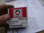 Acdelco Gm Thermostat 10207381. Fixed Price $9.99.