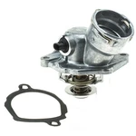 Engine Coolant Thermostat Housing Assembly-integrated Motorad. Fixed Price $101.63.