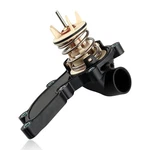 Oem Coolant Thermostat For Audi S4 SQ5 S5 Q7 A6 A7 Touareg Cayenne 3.0T Cjt Cgw. Fixed Price $45.50.